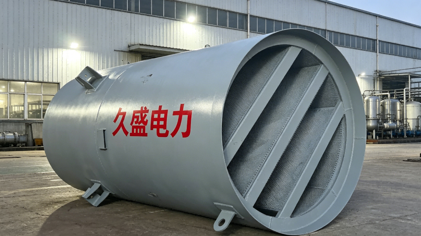 十堰锅炉消声器